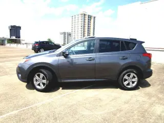 2015 TOYOTA RAV4