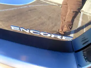 2015 BUICK ENCORE