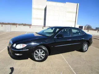 2008 BUICK LACROSSE