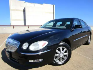 2008 BUICK LACROSSE