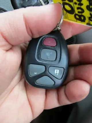2008 BUICK LACROSSE