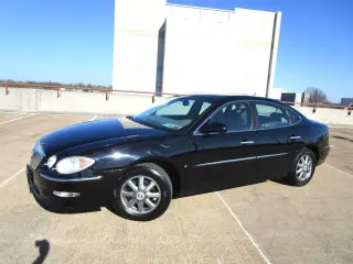 2008 BUICK LACROSSE