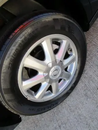 2008 BUICK LACROSSE