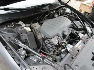 2008 BUICK LACROSSE