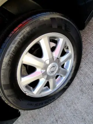 2008 BUICK LACROSSE