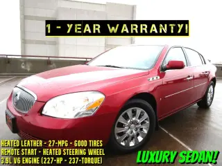 2009 BUICK LUCERNE