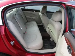 2009 BUICK LUCERNE