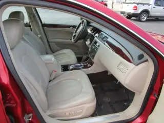 2009 BUICK LUCERNE