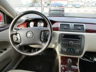 2009 BUICK LUCERNE