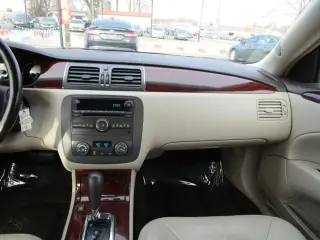 2009 BUICK LUCERNE
