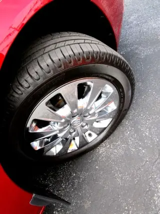 2009 BUICK LUCERNE