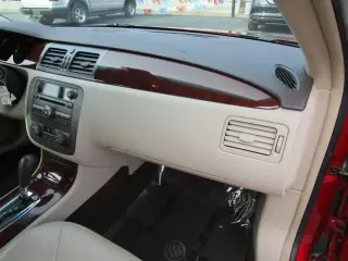 2009 BUICK LUCERNE