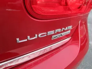 2009 BUICK LUCERNE
