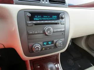 2009 BUICK LUCERNE