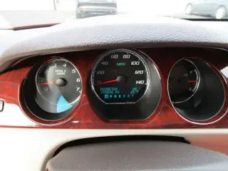 2009 BUICK LUCERNE