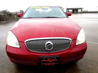 2009 BUICK LUCERNE