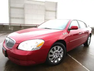 2009 BUICK LUCERNE