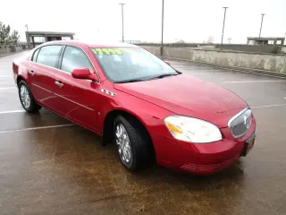 2009 BUICK LUCERNE