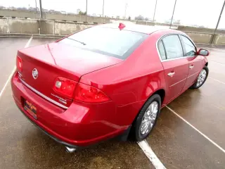 2009 BUICK LUCERNE