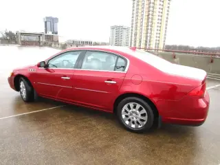 2009 BUICK LUCERNE