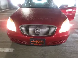 2009 BUICK LUCERNE