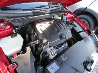 2009 BUICK LUCERNE