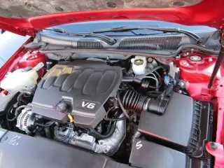 2009 BUICK LUCERNE