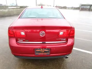 2009 BUICK LUCERNE