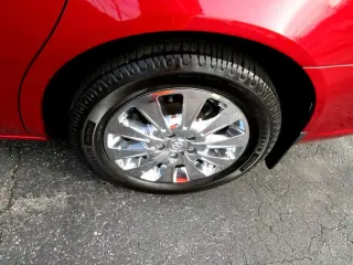 2009 BUICK LUCERNE