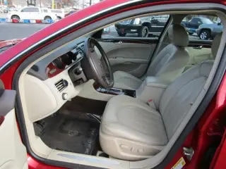 2009 BUICK LUCERNE