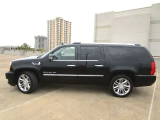 2013 CADILLAC ESCALADE ESV