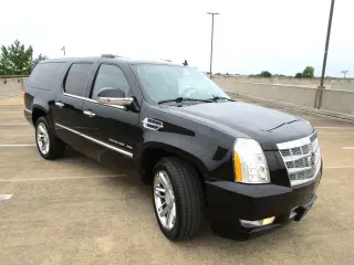 2013 CADILLAC ESCALADE ESV