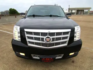 2013 CADILLAC ESCALADE ESV