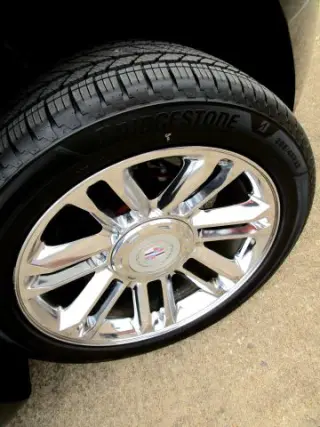 2013 CADILLAC ESCALADE ESV