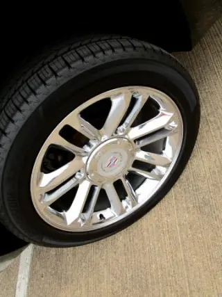 2013 CADILLAC ESCALADE ESV