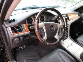 2013 CADILLAC ESCALADE ESV