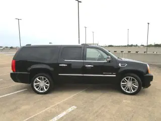 2013 CADILLAC ESCALADE ESV