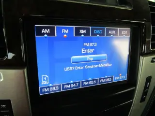 2013 CADILLAC ESCALADE ESV
