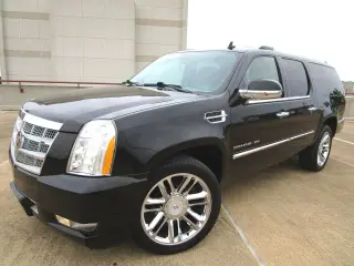 2013 CADILLAC ESCALADE ESV