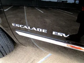 2013 CADILLAC ESCALADE ESV