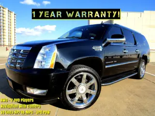 2011 CADILLAC ESCALADE ESV