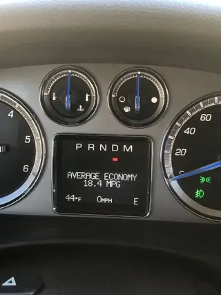 2011 CADILLAC ESCALADE ESV