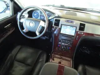 2007 CADILLAC ESCALADE ESV