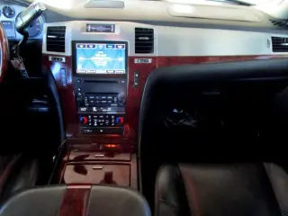 2007 CADILLAC ESCALADE ESV