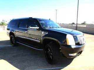 2007 CADILLAC ESCALADE ESV
