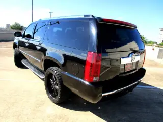 2007 CADILLAC ESCALADE ESV