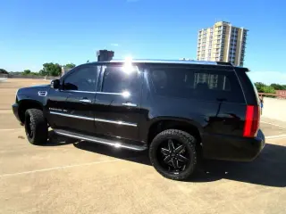 2007 CADILLAC ESCALADE ESV