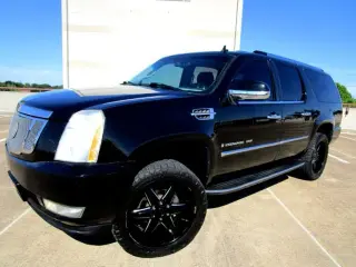 2007 CADILLAC ESCALADE ESV