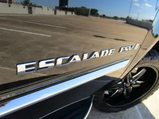 2007 CADILLAC ESCALADE ESV