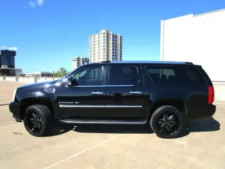 2007 CADILLAC ESCALADE ESV